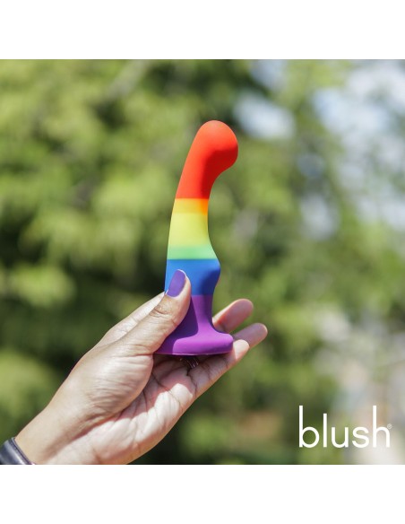 Gode Blush Avant Multicouleur Ø 3,5 cm
