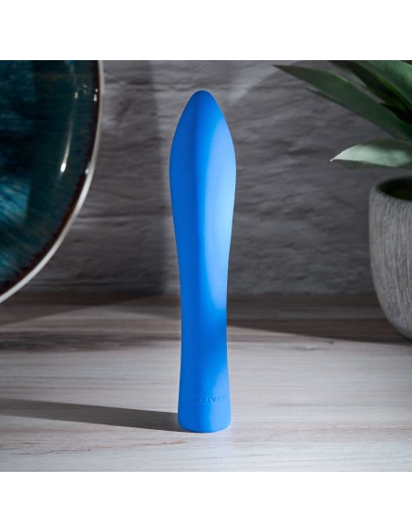 Vibromasseur à boules Evolved Bleu