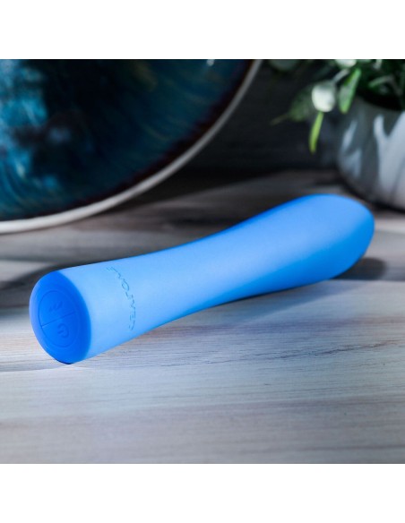 Vibromasseur à boules Evolved Bleu