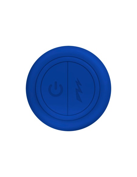Vibromasseur à boules Evolved Bleu
