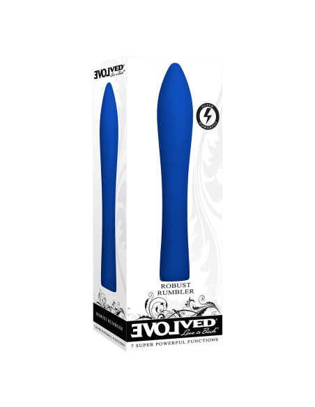 Vibromasseur à boules Evolved Bleu