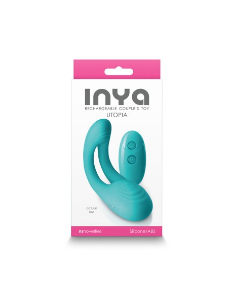Masseur NS Novelties Inya Vert