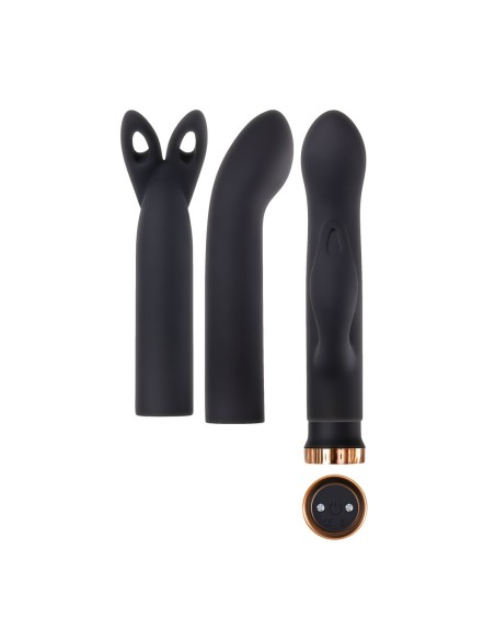 Vibromasseur à boules Evolved Noir