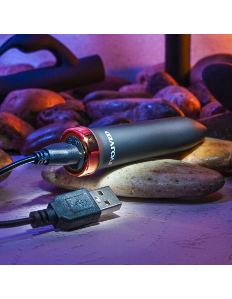 Vibromasseur à boules Evolved Noir