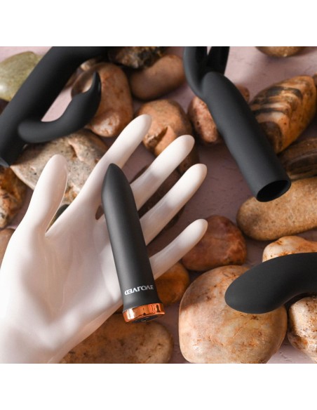 Vibromasseur à boules Evolved Noir