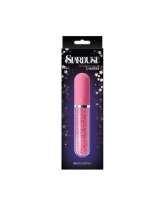 Vibromasseur à boules NS Novelties Stardust Rose 2