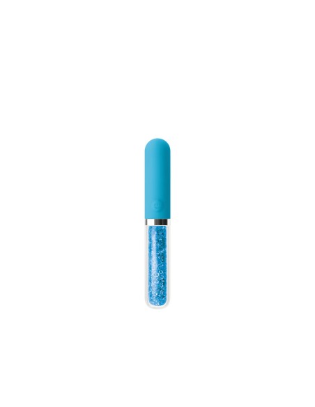 Vibromasseur à boules NS Novelties Stardust Bleu