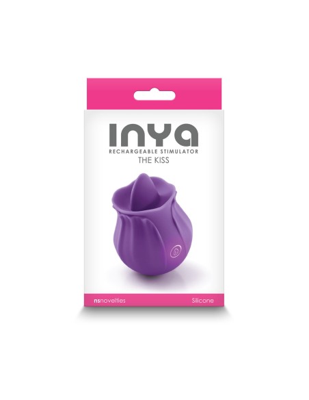 Masseur NS Novelties Inya Violet