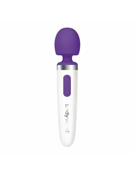 Baguette de massage Aqua Mini rechargeable violet Bodywand Multi Function Wands Violet