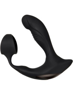 Vibromasseur anal Zero Tolerance Zero Tolerance Noir 2
