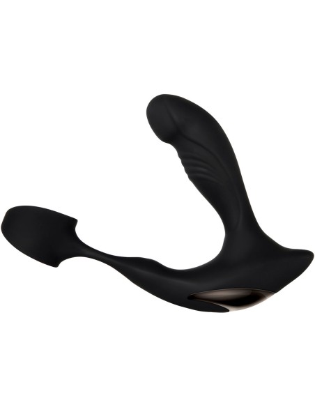 Vibromasseur anal Zero Tolerance Zero Tolerance Noir