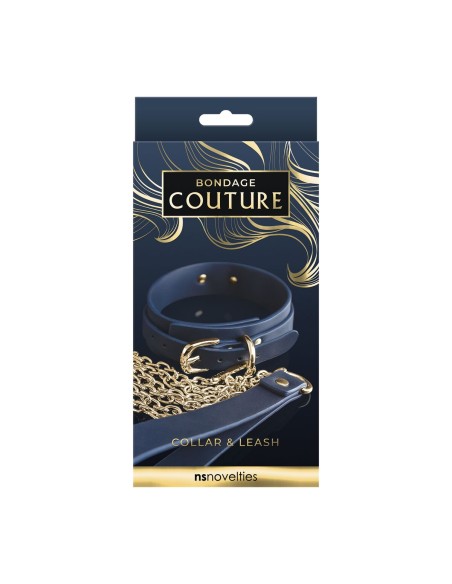 Collier NS Novelties Bondage Couture