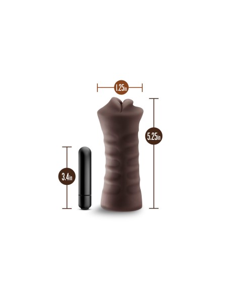 Vortex Dame Rose Blush Hot Chocolate Heather Marron
