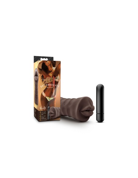 Vortex Dame Rose Blush Hot Chocolate Heather Marron