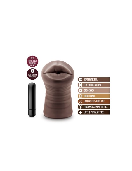 Vortex Dame Rose Blush Hot Chocolate Heather Marron