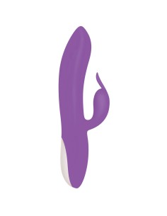 Vibrateur G-Spot Evolved Rabbit Violet 2