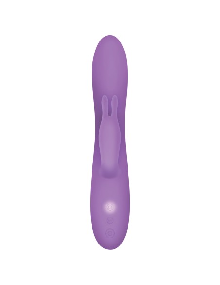 Vibrateur G-Spot Evolved Rabbit Violet