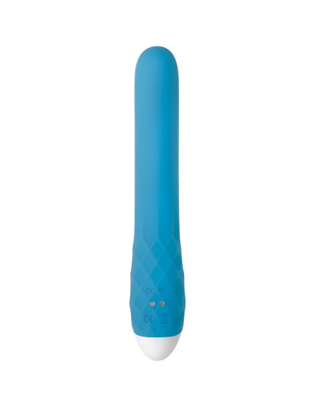 Vibrateur G-Spot Evolved Big Soft Bunny Bleu