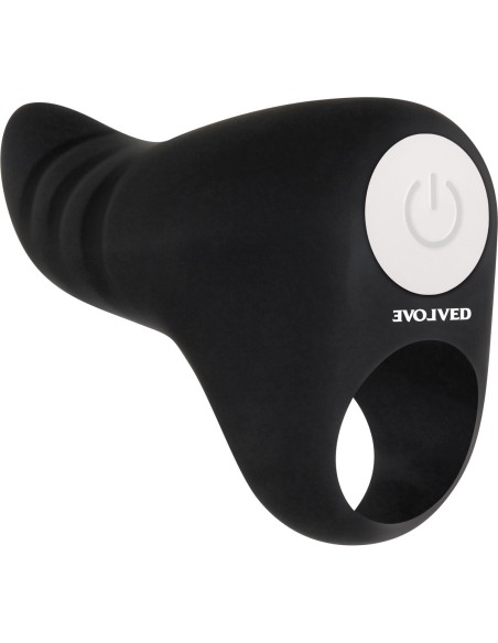 Vibrateur G-Spot Evolved Noir