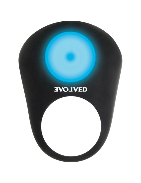 Vibrateur G-Spot Evolved Noir