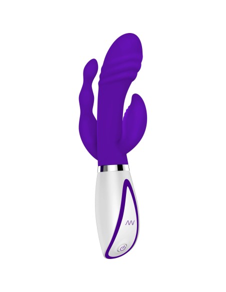 Vibrateur G-Spot Evolved Violet