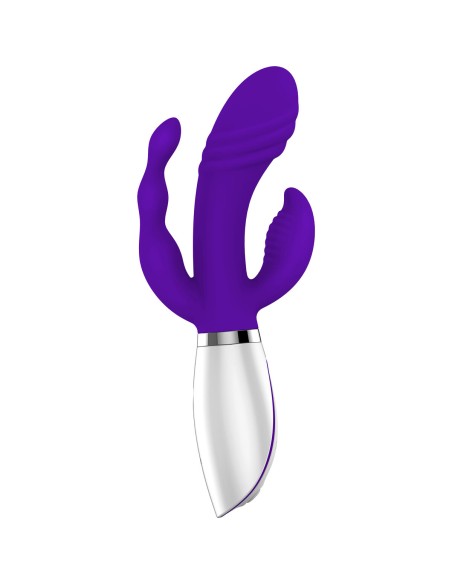 Vibrateur G-Spot Evolved Violet