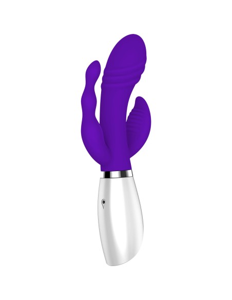 Vibrateur G-Spot Evolved Violet