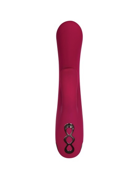 Vibrateur G-Spot Evolved Rouge