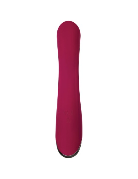 Vibrateur G-Spot Evolved Rouge
