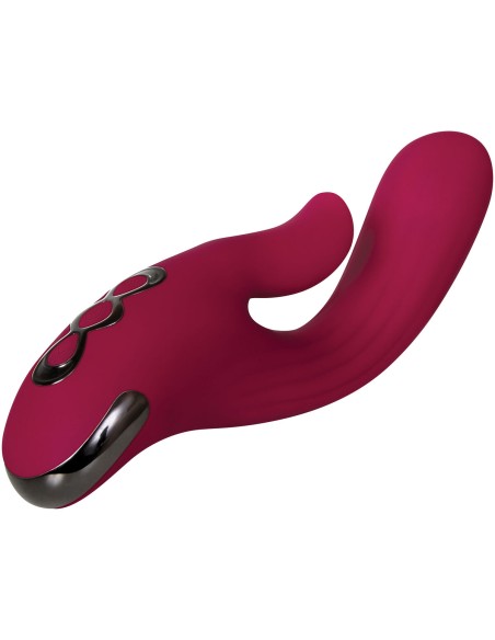 Vibrateur G-Spot Evolved Rouge