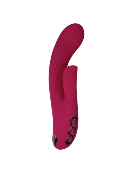 Vibrateur G-Spot Evolved Rouge