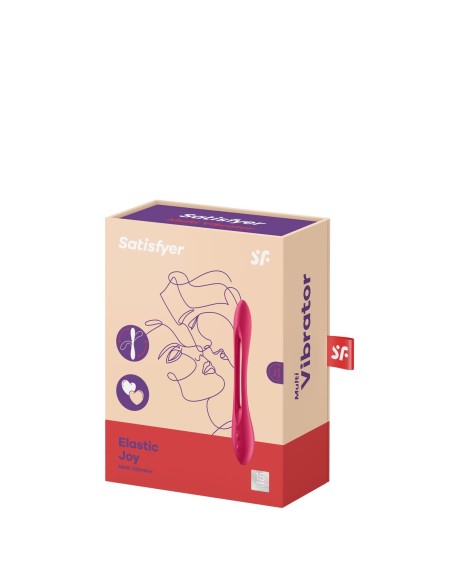Masseur Couples Satisfyer Elastic Joy