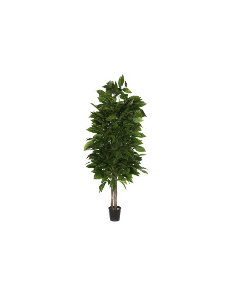 Arbre Home ESPRIT Polyester Bois 100 x 100 x 185 cm