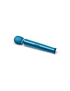 PalmPower -Recharge deMasseur PalmPower Le Wand Pacific Blue Bleu 2