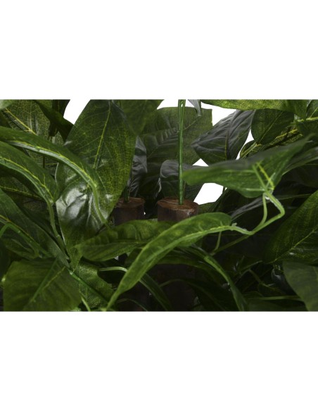 Arbre Home ESPRIT Polyester Bois 100 x 100 x 185 cm