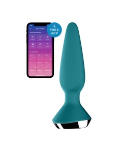 Plug Anal Satisfyer Ilicious 1 Vert 2