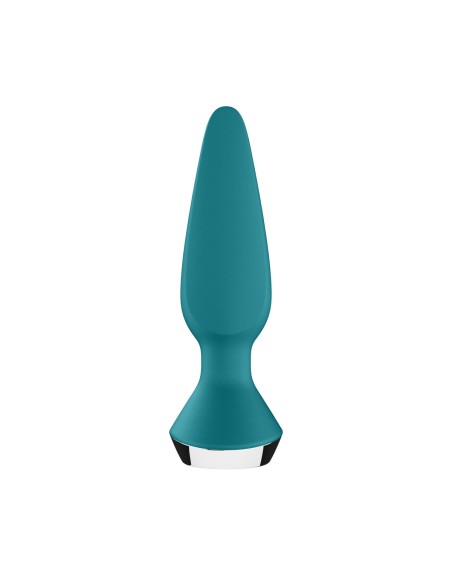 Plug Anal Satisfyer Ilicious 1 Vert