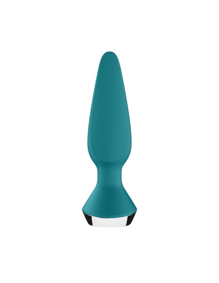 Plug Anal Satisfyer Ilicious 1 Vert