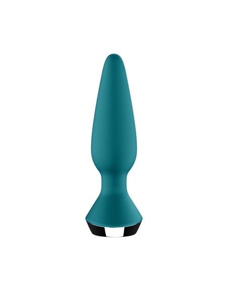 Plug Anal Satisfyer Ilicious 1 Vert