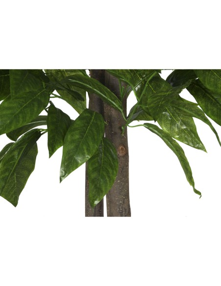 Arbre Home ESPRIT Polyester Bois 100 x 100 x 185 cm