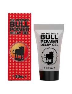 Gel de Bull Power Cobeco Delay 30 ml