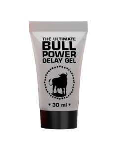 Gel de Bull Power Cobeco Delay 30 ml 2