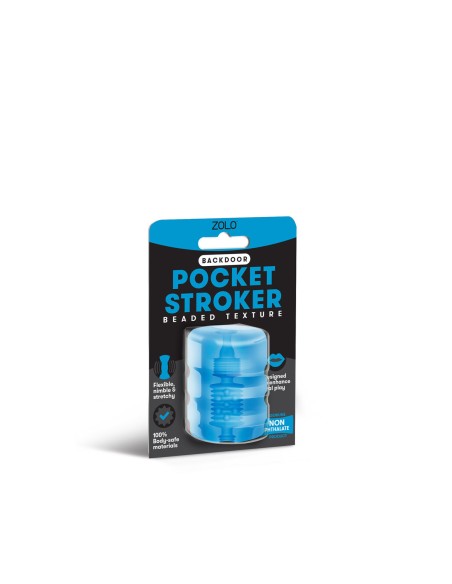 Masturbateur Zolo Pocket Stroker