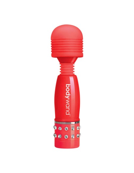 Mini Vibromasseur Bodywand 7679 Rouge
