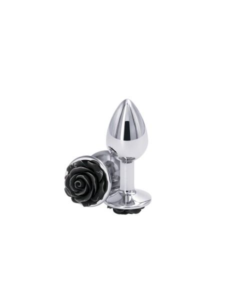 Plug Anal NS Novelties Rear Assets Noir