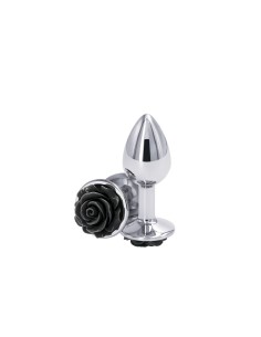 Plug Anal NS Novelties Rear Assets Noir 2