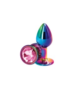 Plug Anal NS Novelties Rear Assets Multicouleur