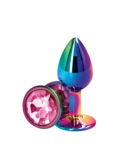 Plug Anal NS Novelties Rear Assets Multicouleur 2