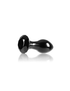 Plug Anal NS Novelties Crystal (by NSN) Noir 2