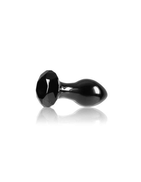 Plug Anal NS Novelties Crystal (by NSN) Noir